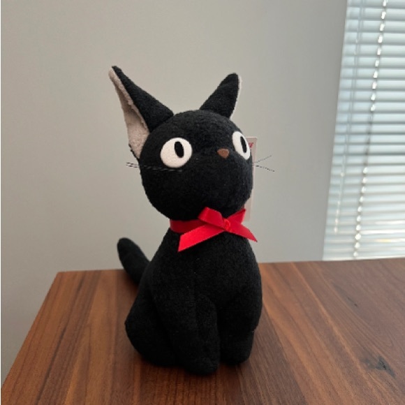 Anime Cat Approx. 8.7” - Picture 2 of 3